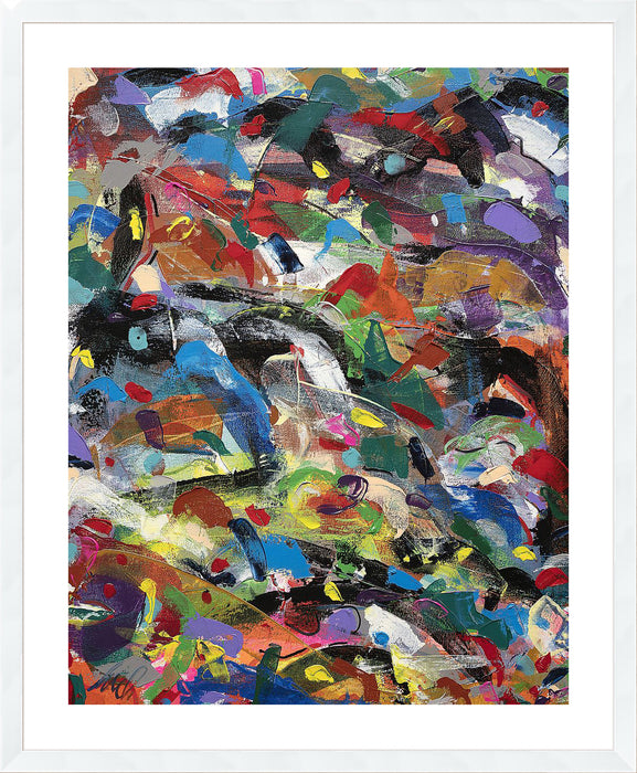 Meditations III Wall Art