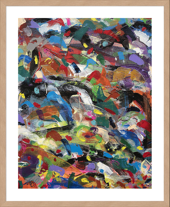 Meditations III Wall Art