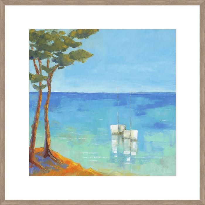 Mediterranean I Wall Art