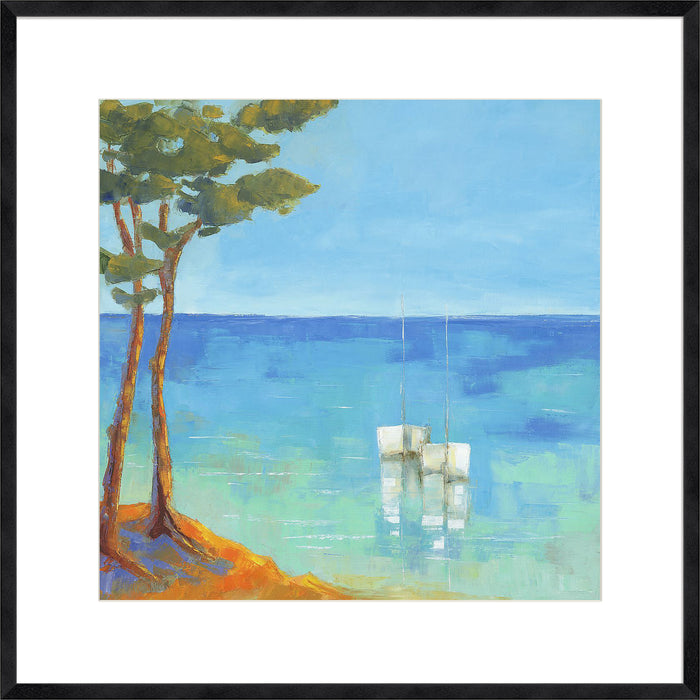 Mediterranean I Wall Art