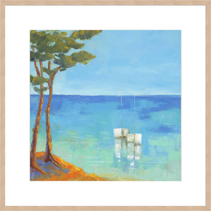 Mediterranean I Wall Art