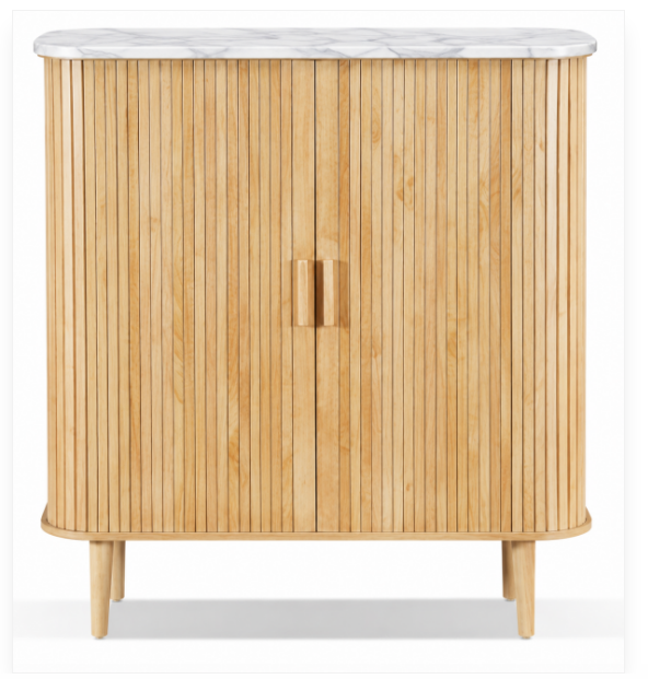 Langford Cabinet 100cm - Natural