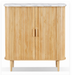 Langford Cabinet 100cm - Natural