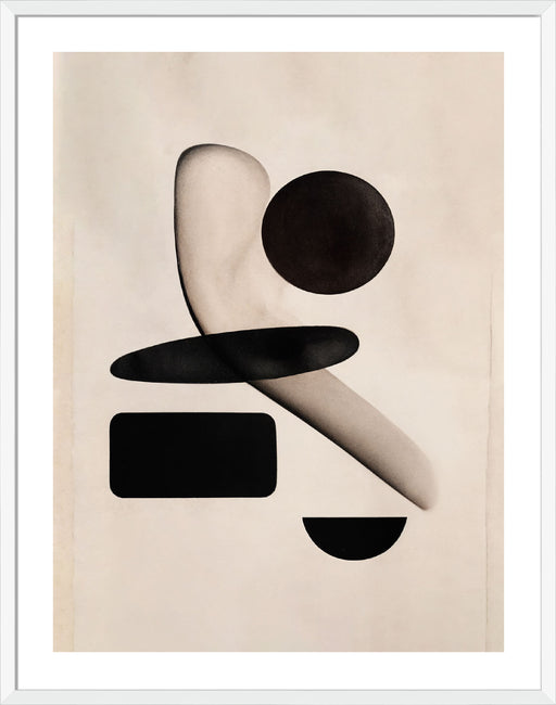 Mid Century Modern Objects Wall Art