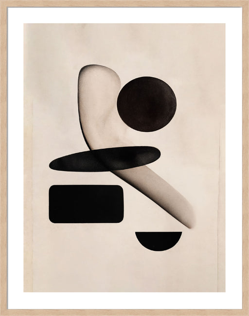 Mid Century Modern Objects Wall Art