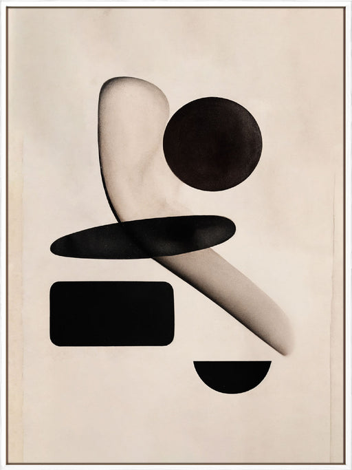 Mid Century Modern Objects Wall Art