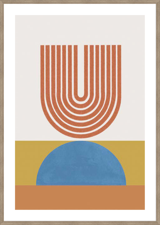 Mid Century Modern Wall Art