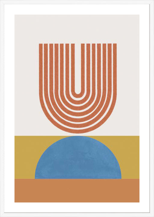 Mid Century Modern Wall Art