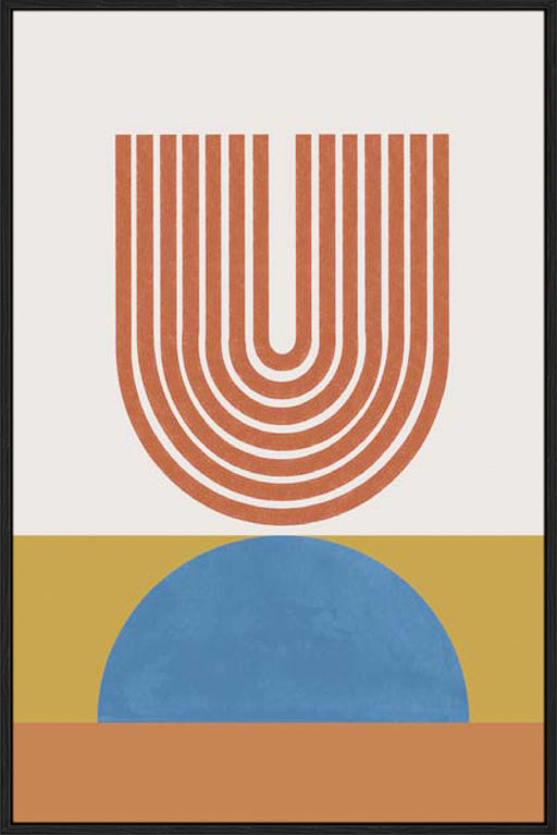 Mid Century Modern Wall Art