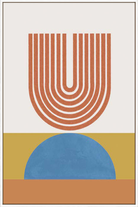 Mid Century Modern Wall Art