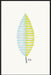 Mid Mod Leaf No. I Wall Art