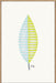 Mid Mod Leaf No. I Wall Art