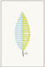 Mid Mod Leaf No. I Wall Art