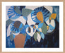 Midnight Bloom Wall Art