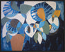 Midnight Bloom Wall Art