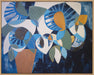 Midnight Bloom Wall Art
