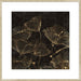Midnight Blossoms II Wall Art