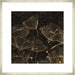 Midnight Blossoms II Wall Art