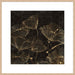 Midnight Blossoms II Wall Art