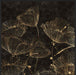 Midnight Blossoms II Wall Art