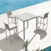 Miller Outdoor Bar Table - Raffinata