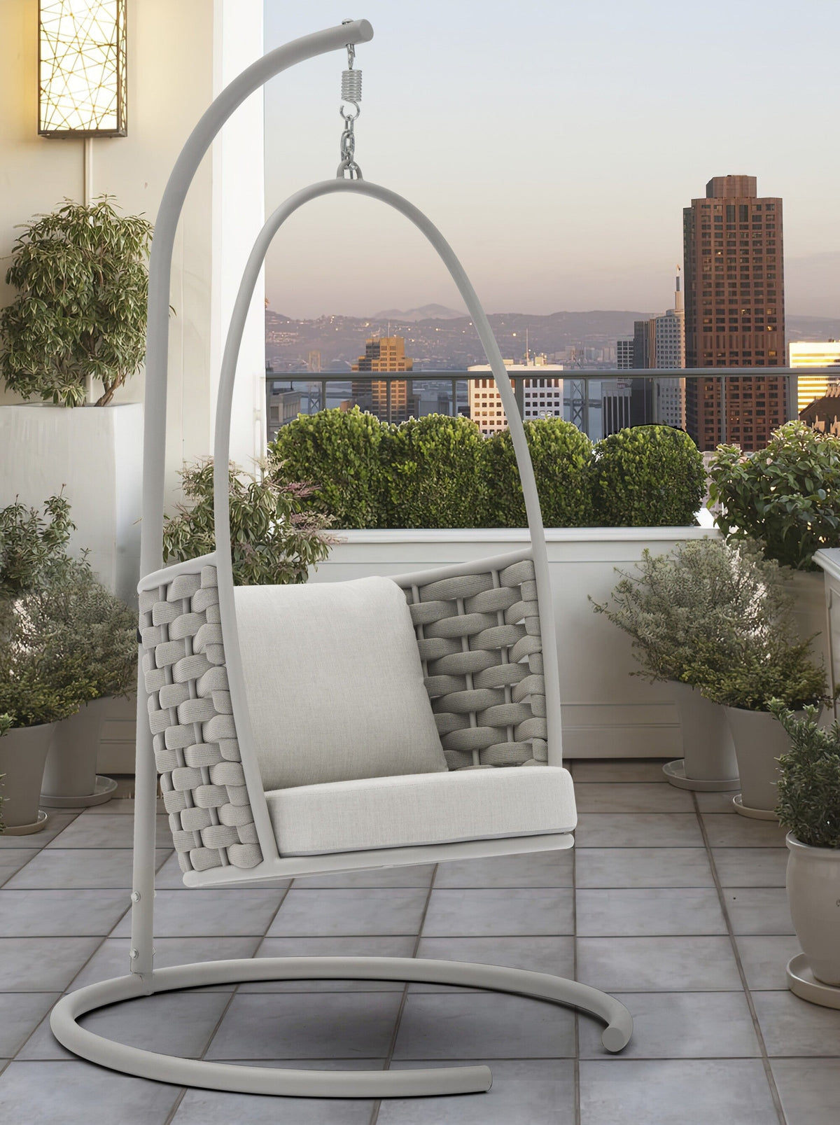 Nicole Miller Hanging Chair