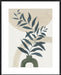 Minimal Vase II Wall Art