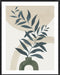 Minimal Vase II Wall Art
