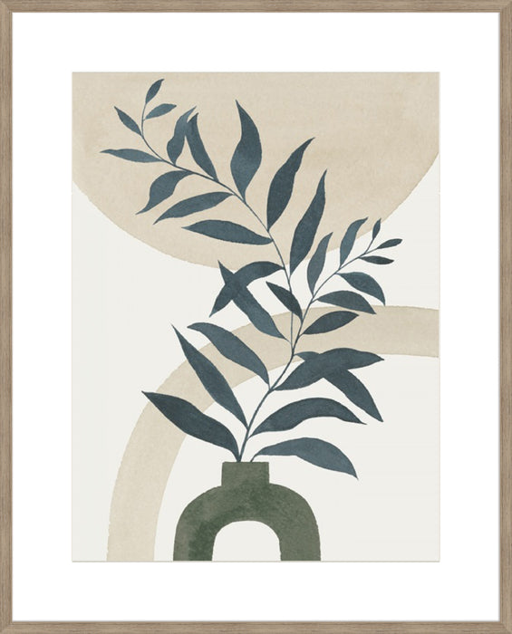 Minimal Vase II Wall Art