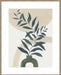 Minimal Vase II Wall Art
