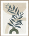 Minimal Vase II Wall Art