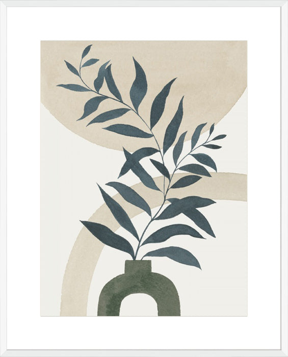Minimal Vase II Wall Art