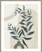 Minimal Vase I Wall Art