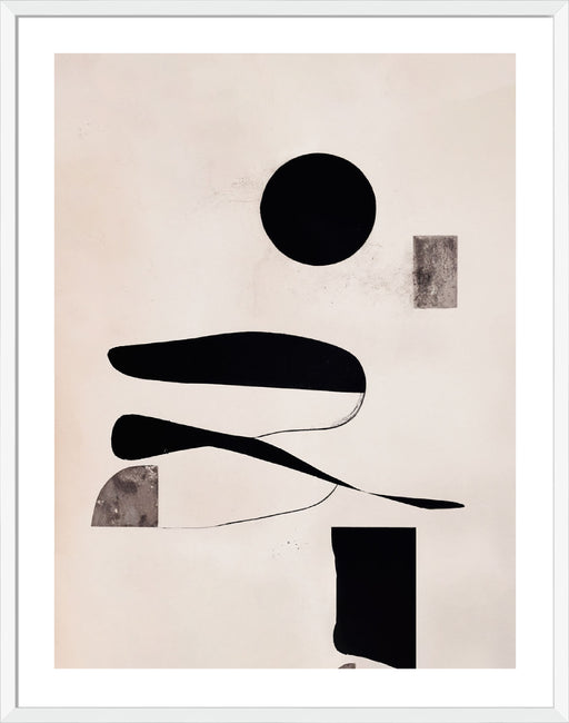 Minimalist Objects Wall Art