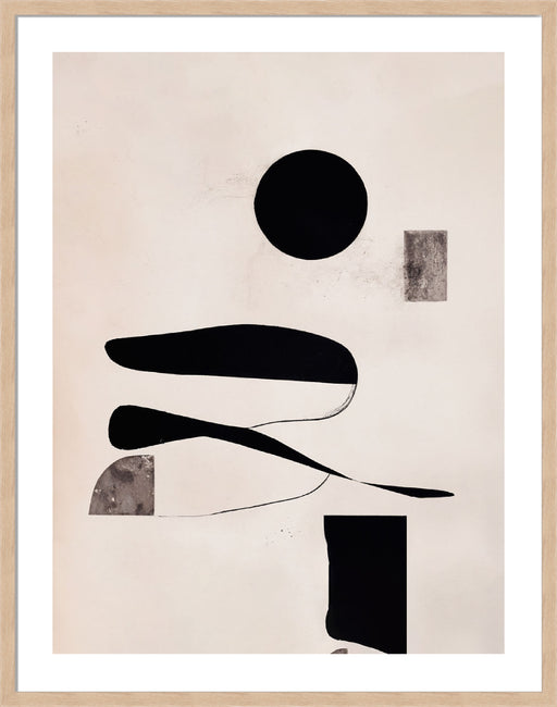 Minimalist Objects Wall Art