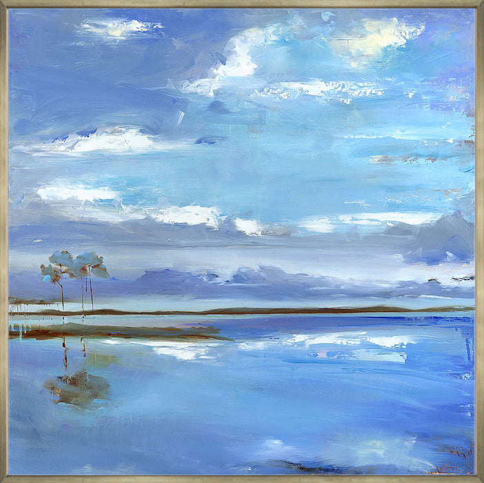 Missy's View Wall Art