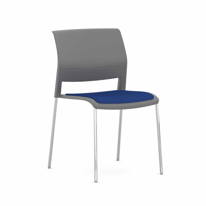 Game Chair 4-Leg with Seat Pad