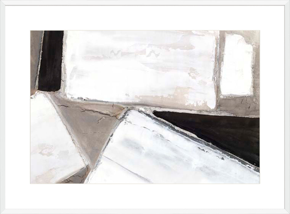 Modern Alternation II  Wall Art