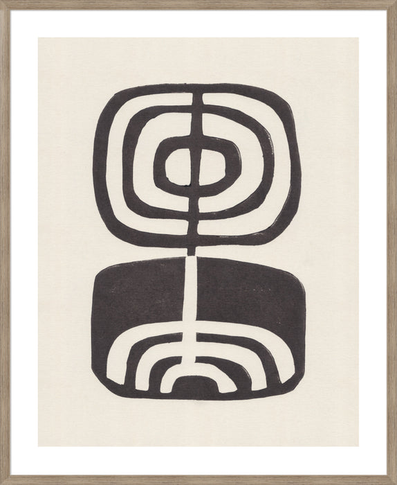 Modern Plant Wall Art