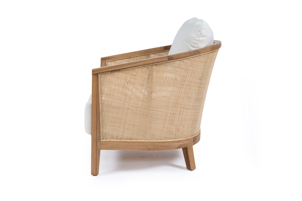 Monte Carlo Armchair