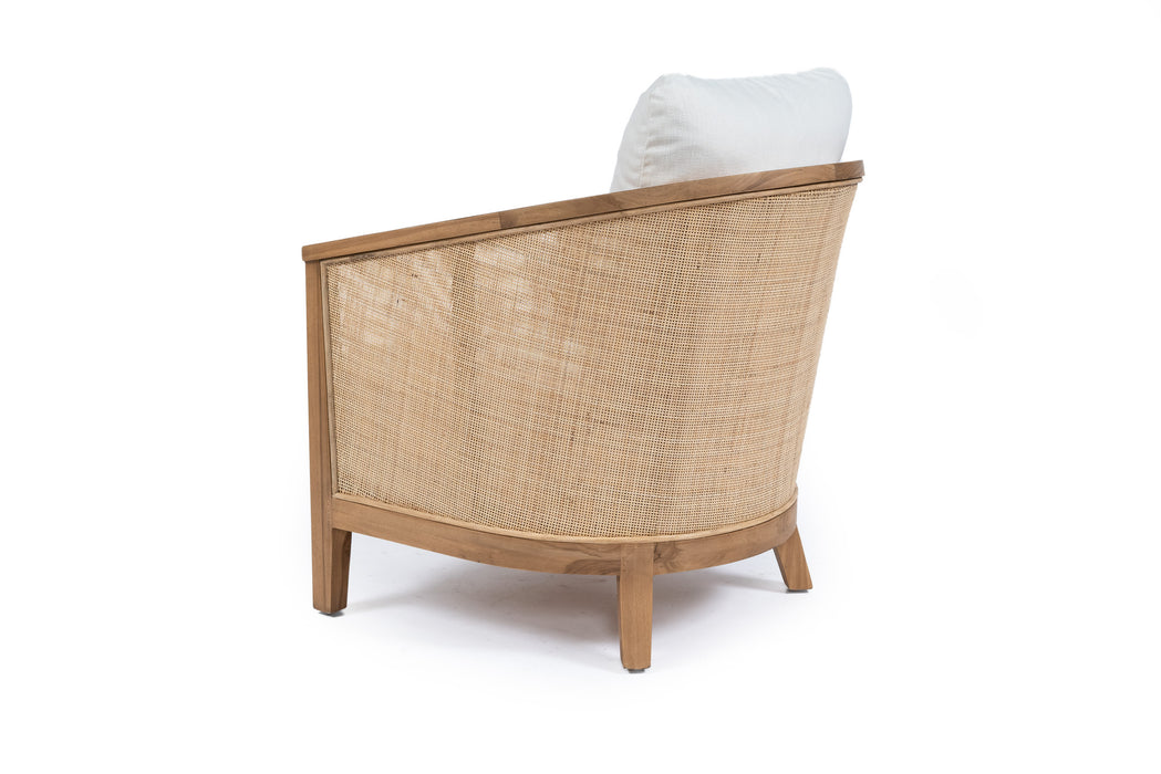 Monte Carlo Armchair