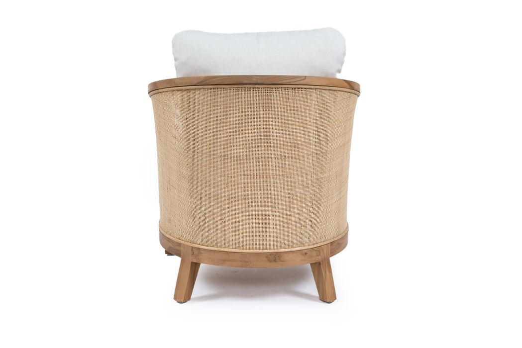Monte Carlo Armchair