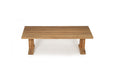 Monterey Dining Table - 2.4m - Natural 240cm