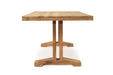 Monterey Dining Table - 2.4m - Natural 240cm