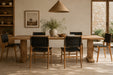 Monterey Dining Table - 2.4m - Natural 240cm