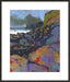 Morfa Cove Rocks Wall Art