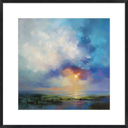 Morning Mist Wall Art