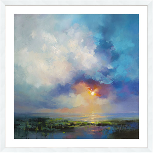 Morning Mist Wall Art