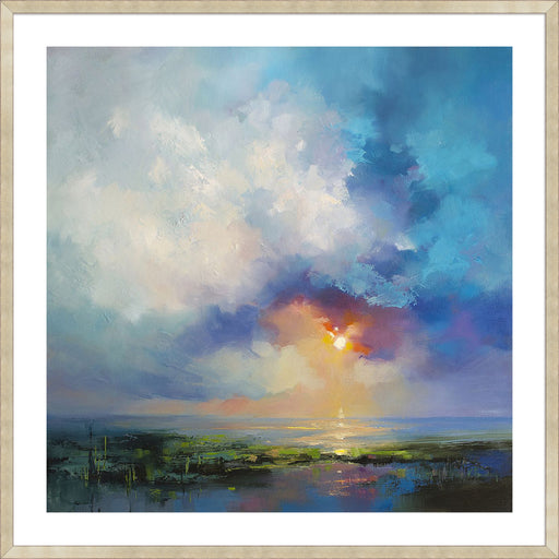 Morning Mist Wall Art