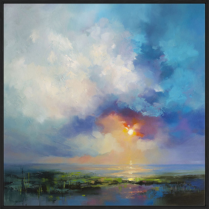 Morning Mist Wall Art